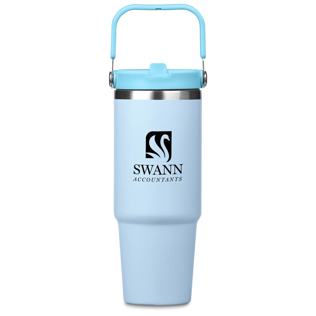 Kooshty Waikiki Stainless Steel Vacuum Tumbler – 800ml ZA Travel Mugs and Tumblers,Drinkware Mirelle Leather and Lifestyle