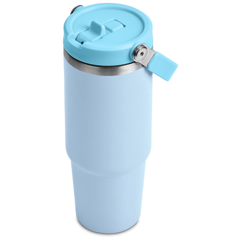 Kooshty Waikiki Stainless Steel Vacuum Tumbler – 800ml ZA Travel Mugs and Tumblers,Drinkware Mirelle Leather and Lifestyle