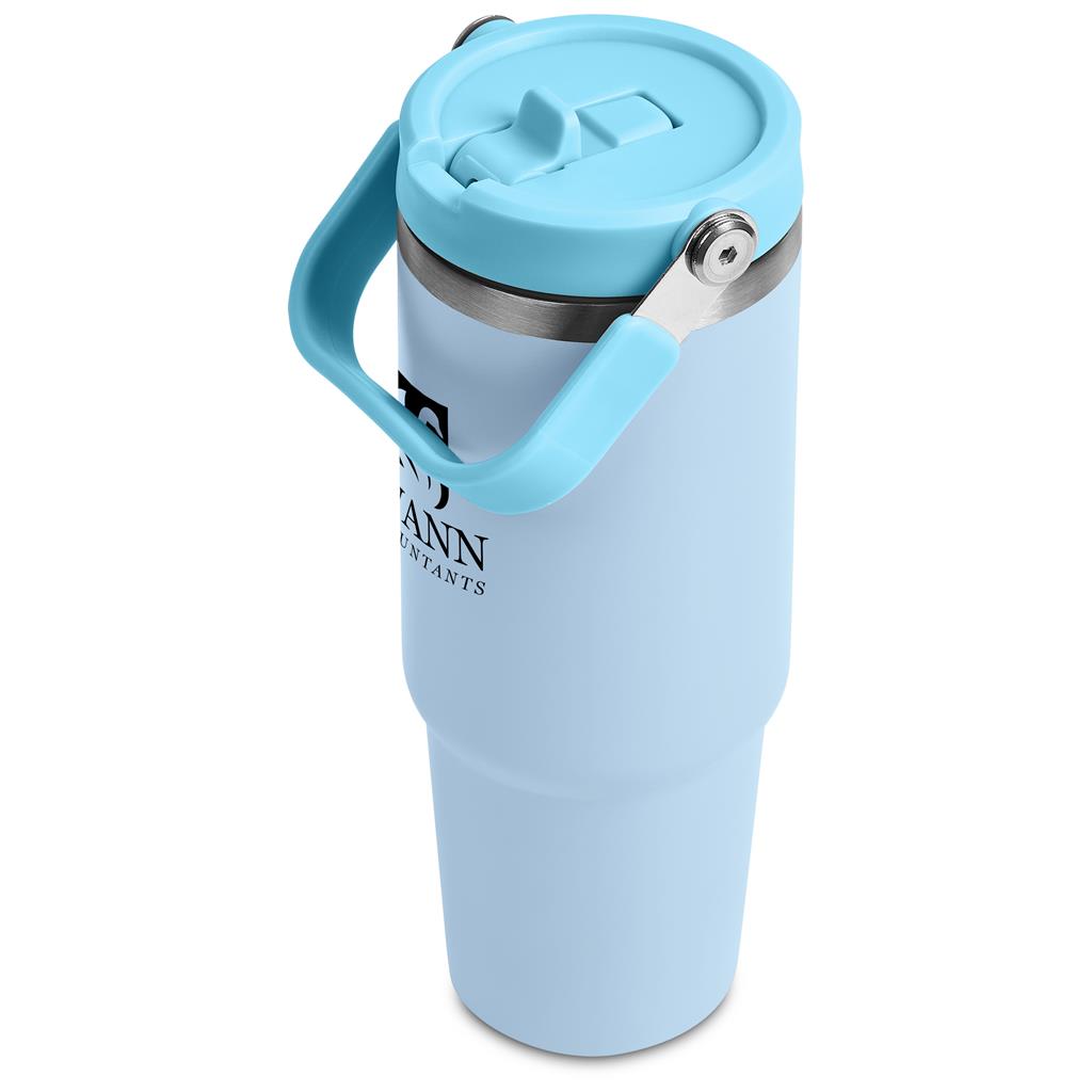 Kooshty Waikiki Stainless Steel Vacuum Tumbler – 800ml ZA Travel Mugs and Tumblers,Drinkware Mirelle Leather and Lifestyle