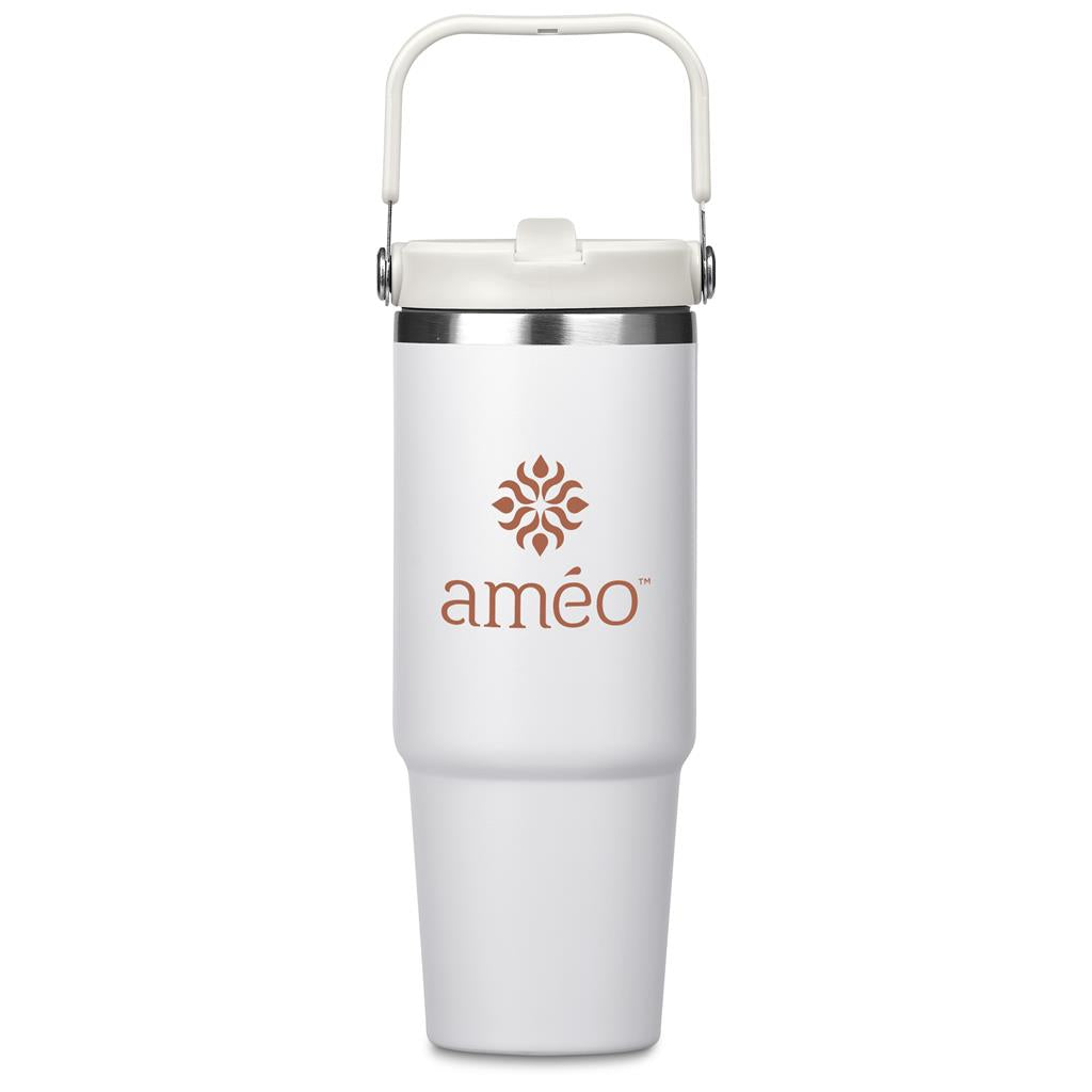 Kooshty Waikiki Stainless Steel Vacuum Tumbler – 800ml ZA Travel Mugs and Tumblers,Drinkware Mirelle Leather and Lifestyle