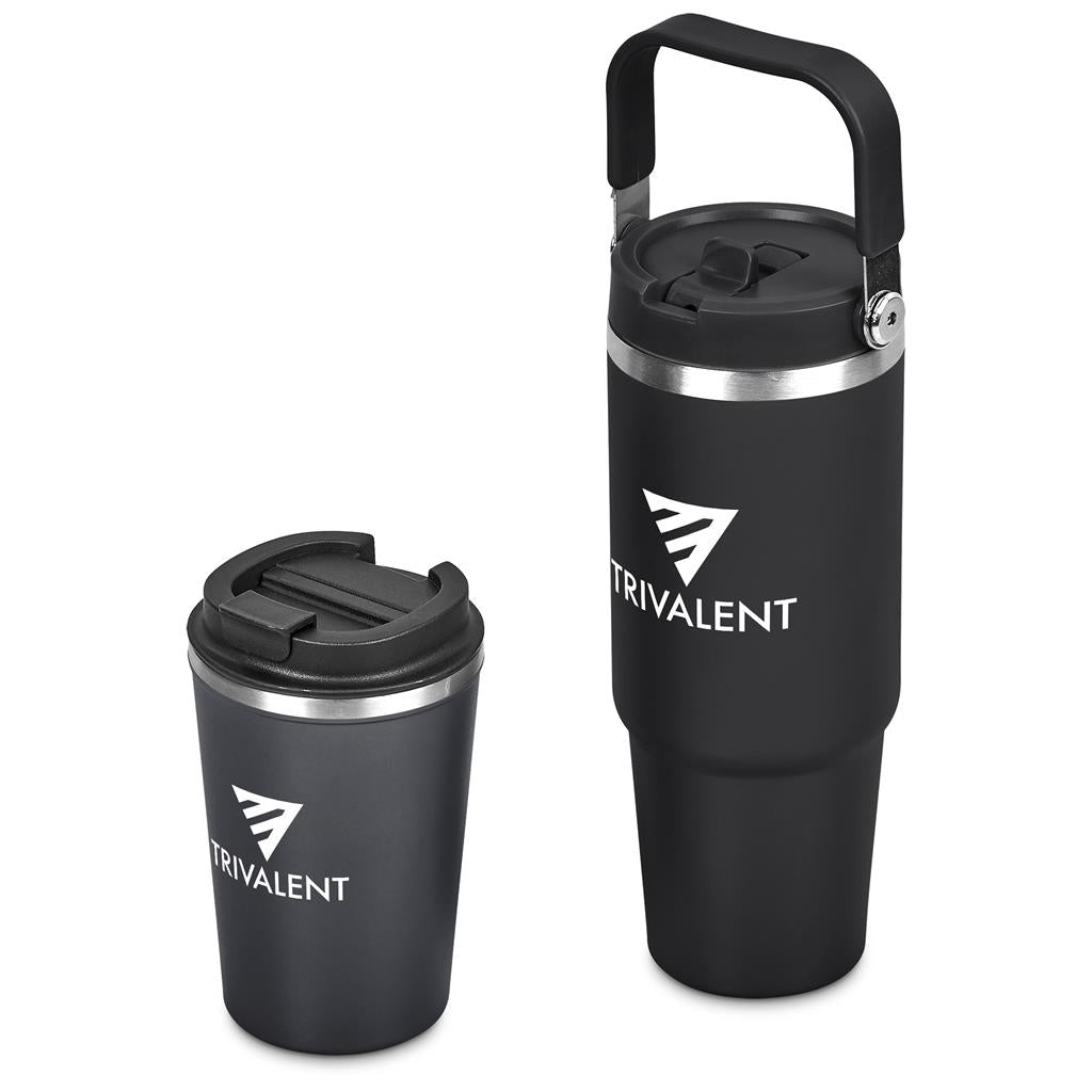 Kooshty Waikos Drinkware Gift Set ZA Sets,Drinkware Sets Mirelle Leather and Lifestyle