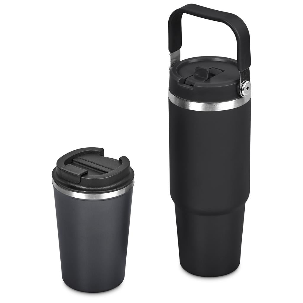 Kooshty Waikos Drinkware Gift Set ZA Sets,Drinkware Sets Mirelle Leather and Lifestyle