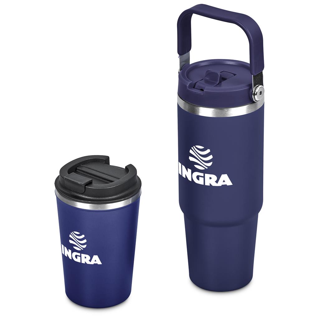 Kooshty Waikos Drinkware Gift Set ZA Sets,Drinkware Sets Mirelle Leather and Lifestyle