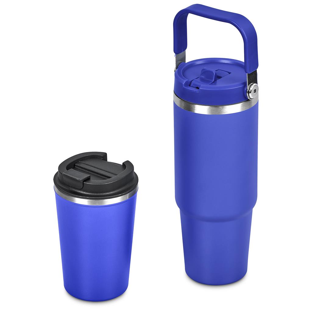 Kooshty Waikos Drinkware Gift Set ZA Sets,Drinkware Sets Mirelle Leather and Lifestyle