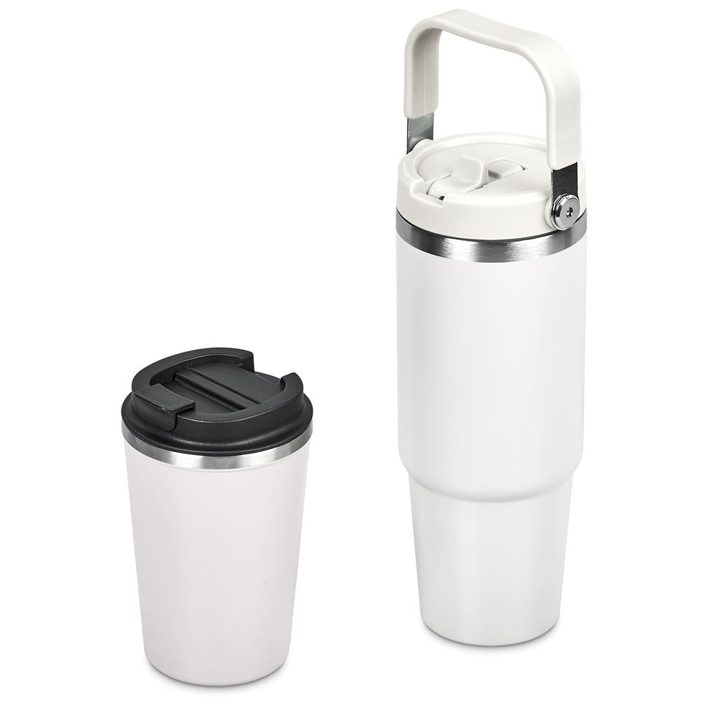 Kooshty Waikos Drinkware Gift Set ZA Sets,Drinkware Sets Mirelle Leather and Lifestyle