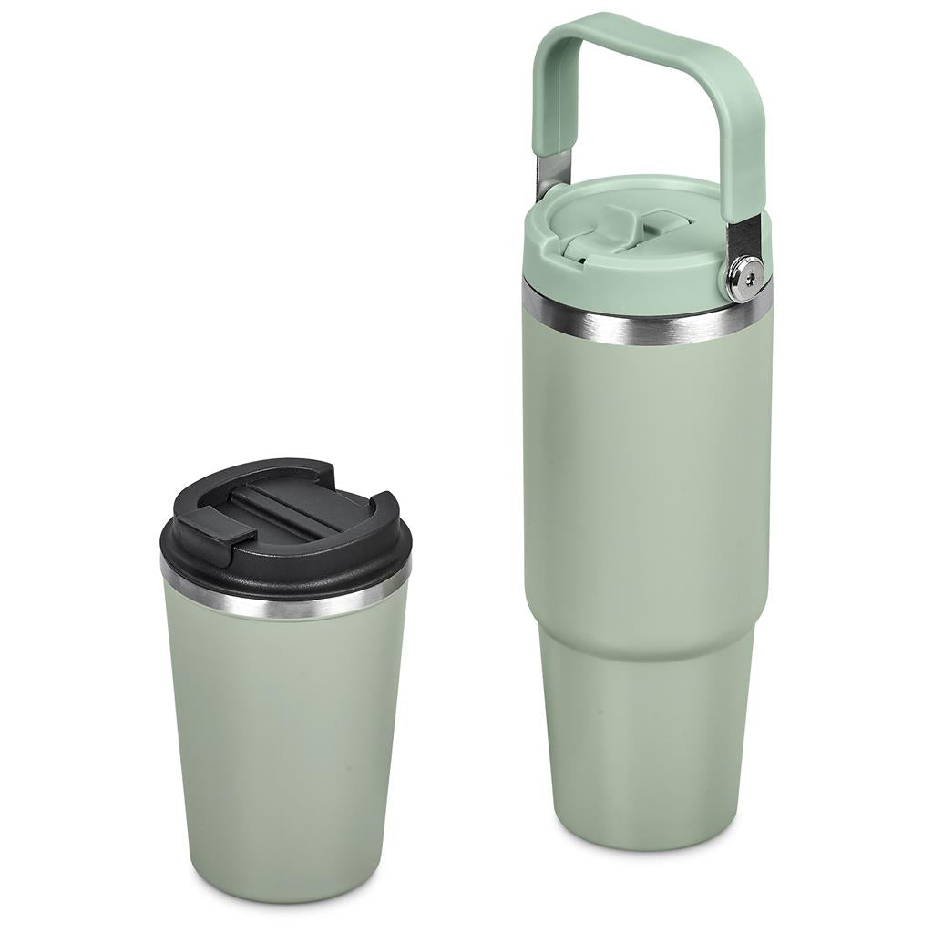 Kooshty Waikos Drinkware Gift Set ZA Sets,Drinkware Sets Mirelle Leather and Lifestyle