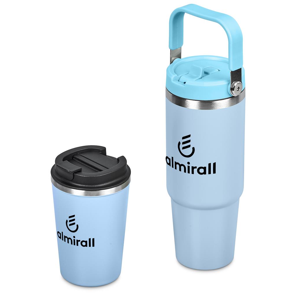Kooshty Waikos Drinkware Gift Set ZA Sets,Drinkware Sets Mirelle Leather and Lifestyle