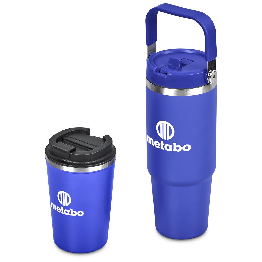 Kooshty Waikos Drinkware Gift Set ZA Sets,Drinkware Sets Mirelle Leather and Lifestyle