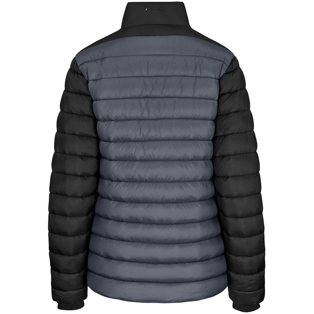 Ladies Alex Varga Ascentia Jacket ZA Puffer Jackets,Heavyweight Jackets Mirelle Leather and Lifestyle
