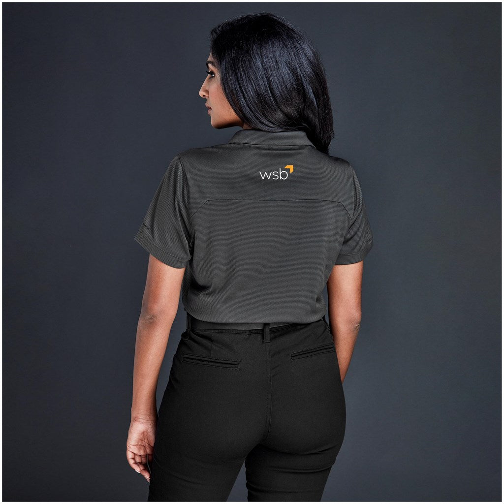 Ladies Alex Varga Callidora Golf Shirt - MIRELLE Leather and Lifestyle