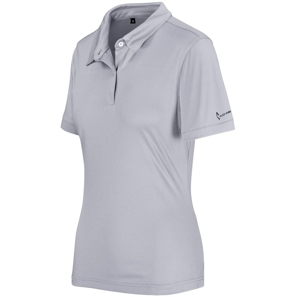 Ladies Alex Varga Callidora Golf Shirt - MIRELLE Leather and Lifestyle