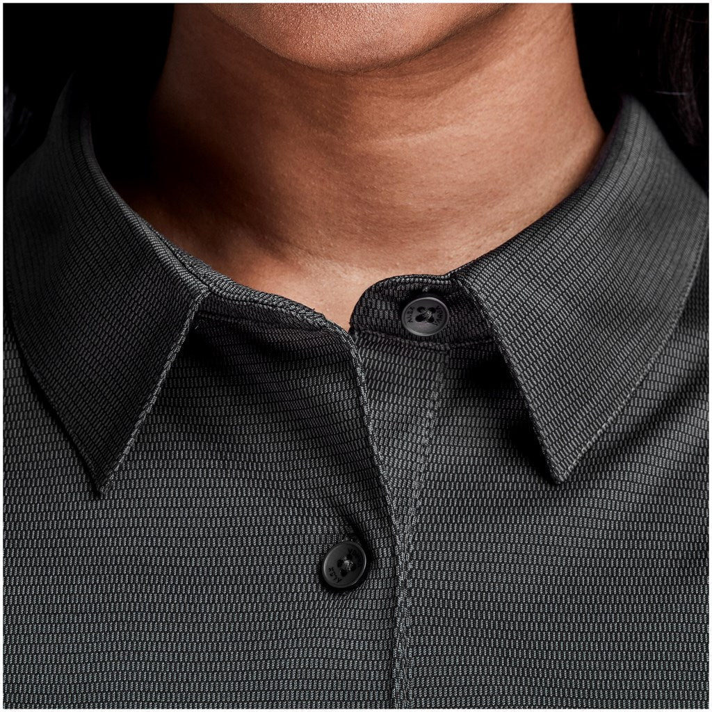 Ladies Alex Varga Callidora Golf Shirt - MIRELLE Leather and Lifestyle