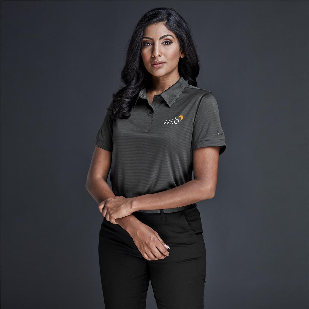 Ladies Alex Varga Callidora Golf Shirt - MIRELLE Leather and Lifestyle