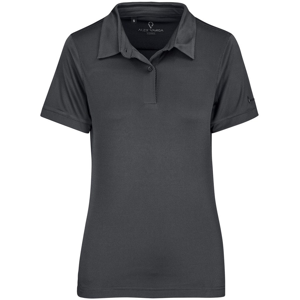 Ladies Alex Varga Callidora Golf Shirt - South Africa - Mirelle Leather and Lifestyle