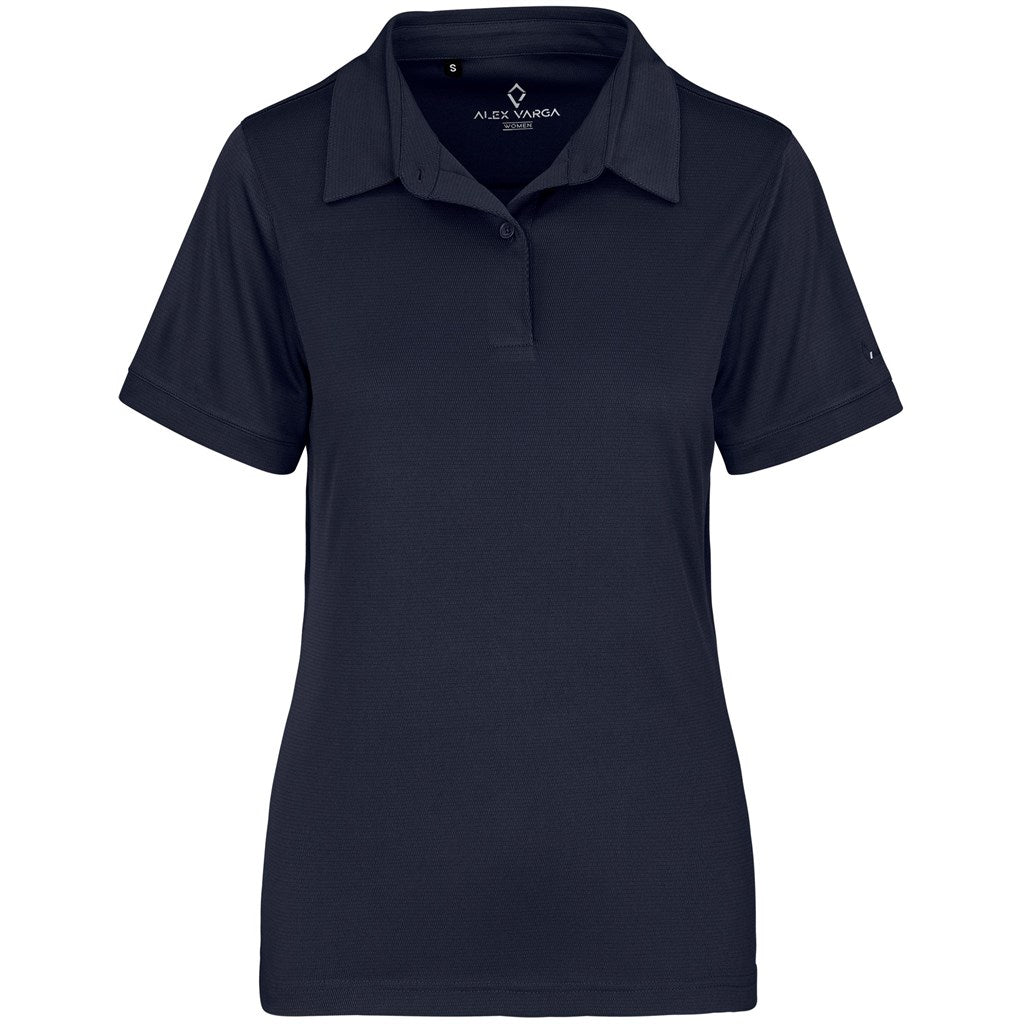 Ladies Alex Varga Callidora Golf Shirt - South Africa - Mirelle Leather and Lifestyle