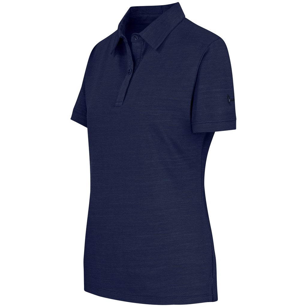 Ladies Alex Varga Constantine Golf Shirt - South Africa - Mirelle Leather and Lifestyle