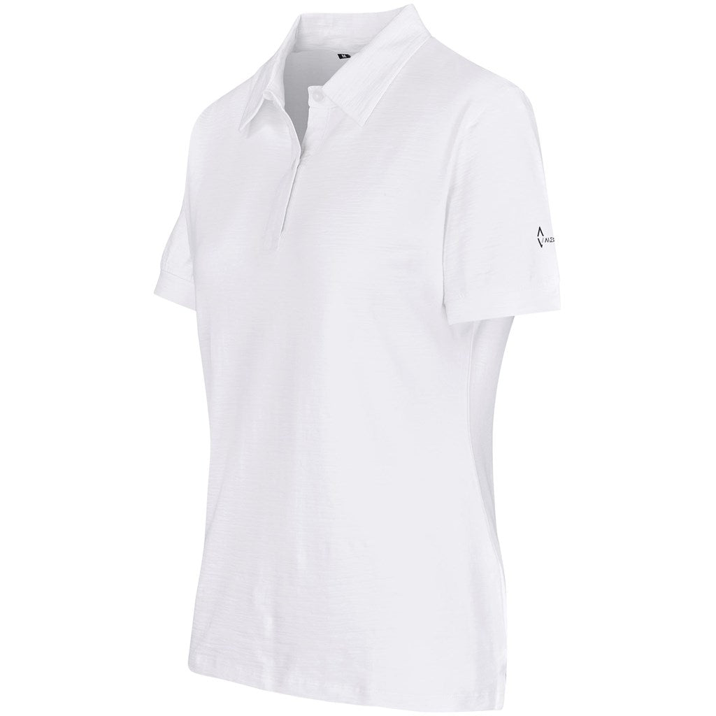 Ladies Alex Varga Constantine Golf Shirt - South Africa - Mirelle Leather and Lifestyle