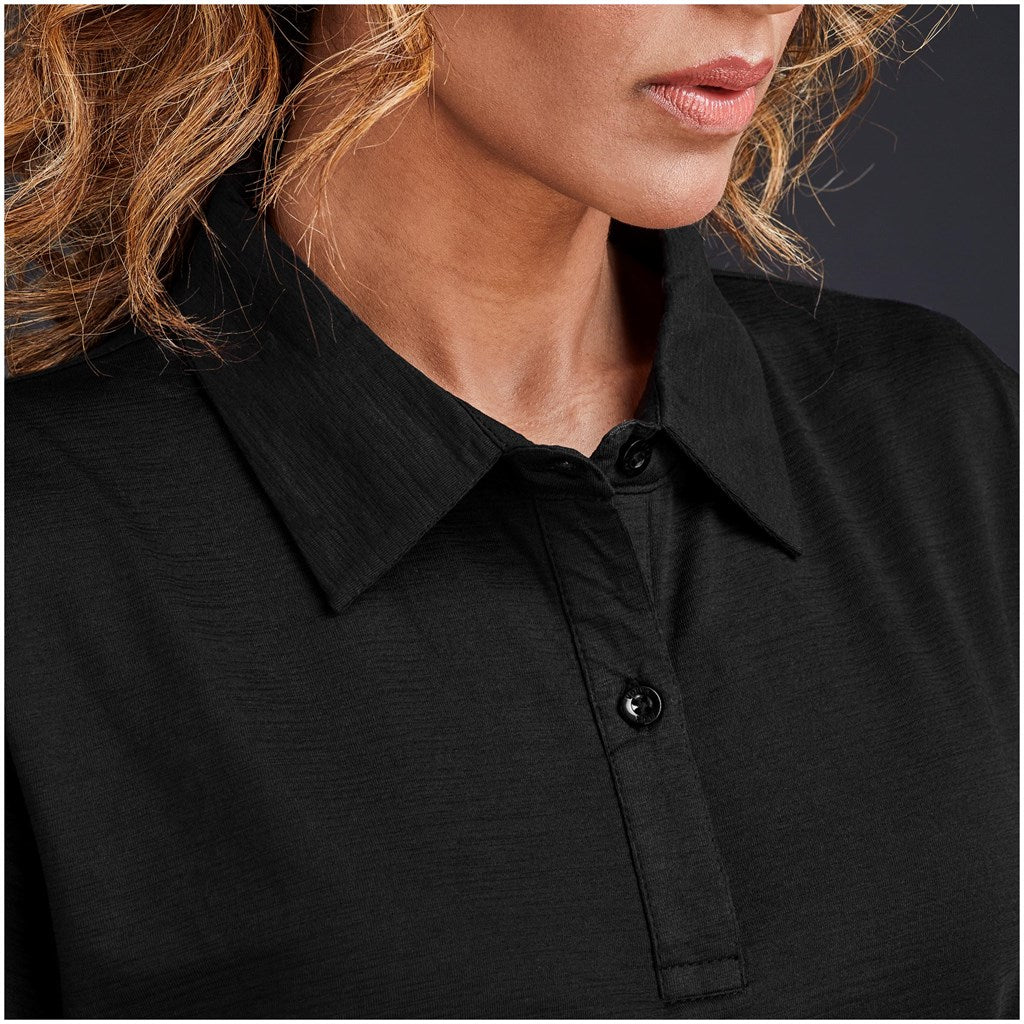 Ladies Alex Varga Constantine Golf Shirt - South Africa - Mirelle Leather and Lifestyle