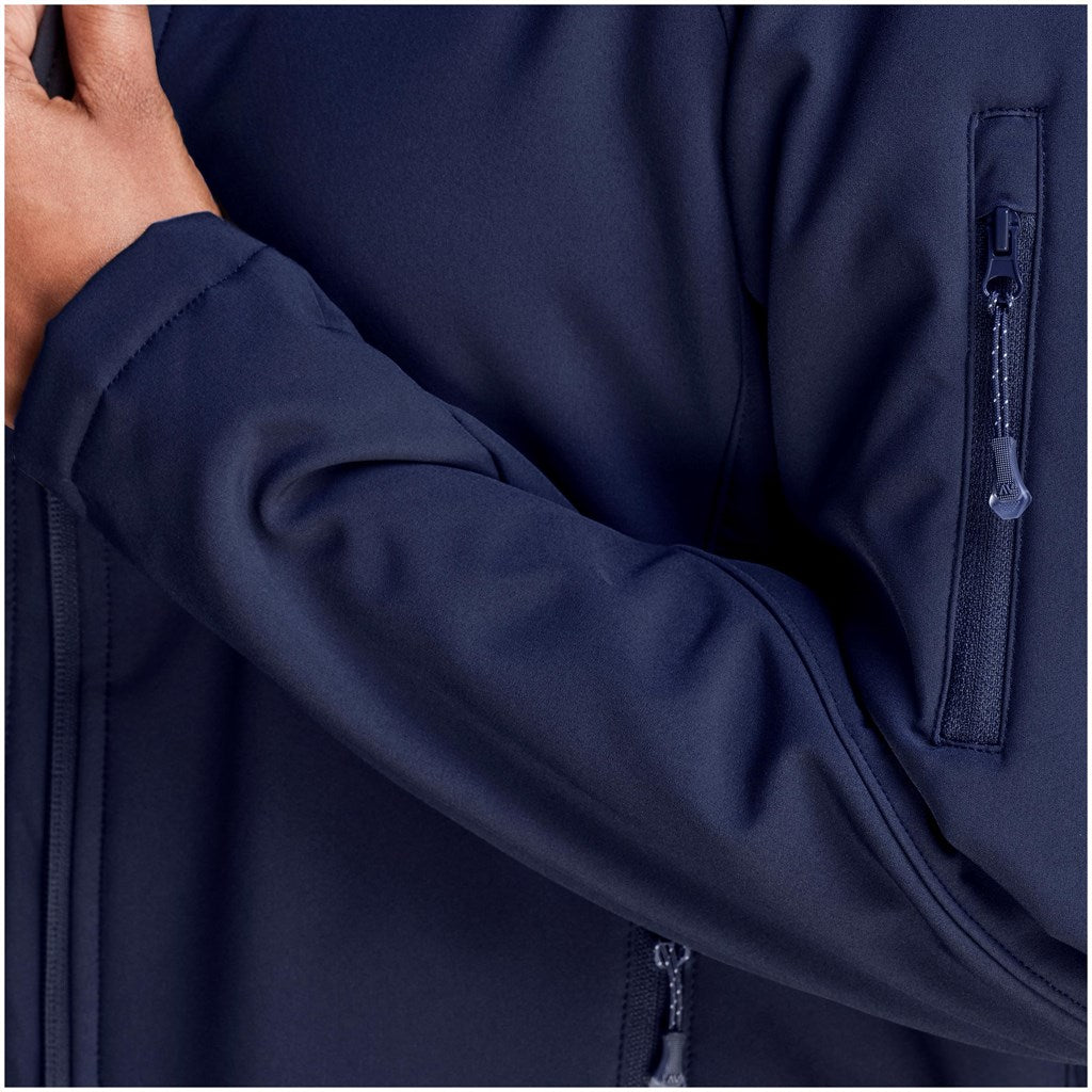 Ladies Alex Varga Elysium Softshell Jacket - South Africa - Mirelle Leather and Lifestyle