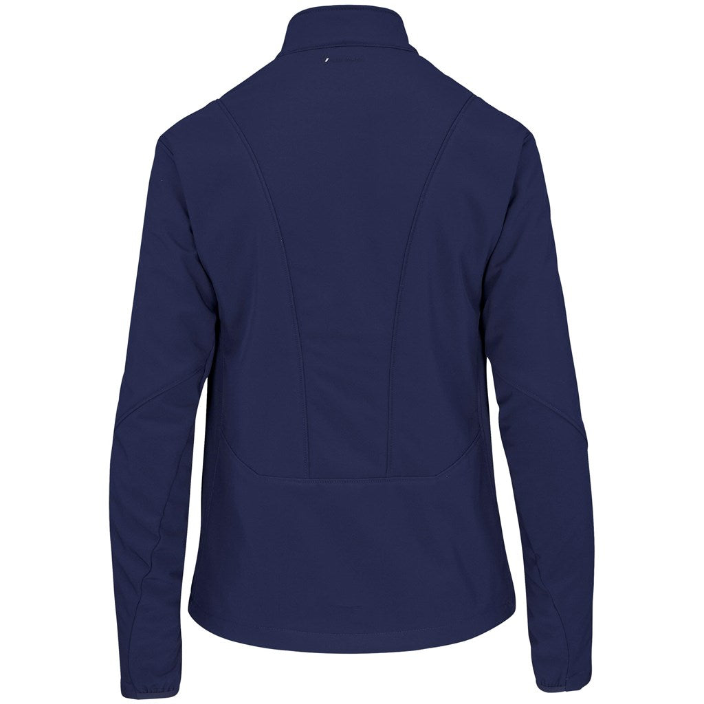 Ladies Alex Varga Elysium Softshell Jacket - South Africa - Mirelle Leather and Lifestyle