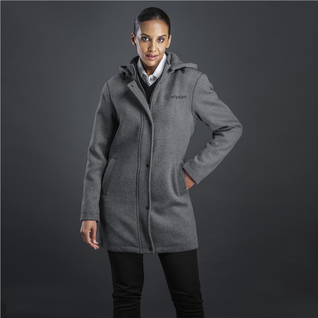Ladies Alex Varga Gallegos Jacket - South Africa - Mirelle Leather and Lifestyle