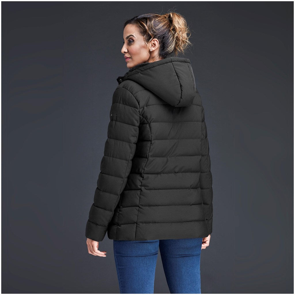 Ladies Alex Varga Iveroc Jacket - South Africa - Mirelle Leather and Lifestyle