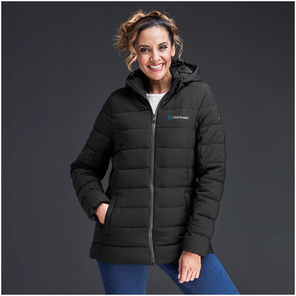 Ladies Alex Varga Iveroc Jacket - South Africa - Mirelle Leather and Lifestyle