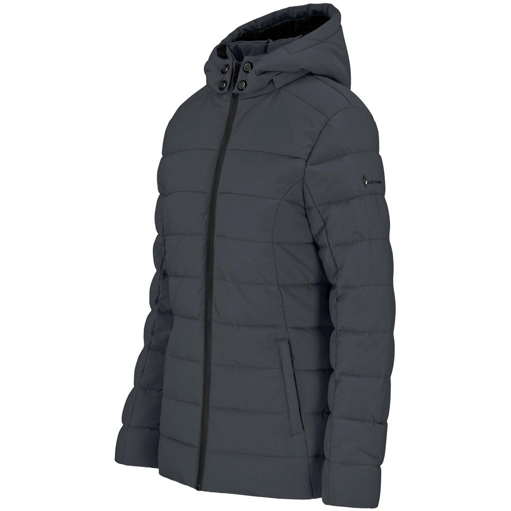 Ladies Alex Varga Iveroc Jacket - South Africa - Mirelle Leather and Lifestyle