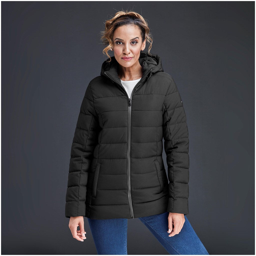 Ladies Alex Varga Iveroc Jacket - South Africa - Mirelle Leather and Lifestyle