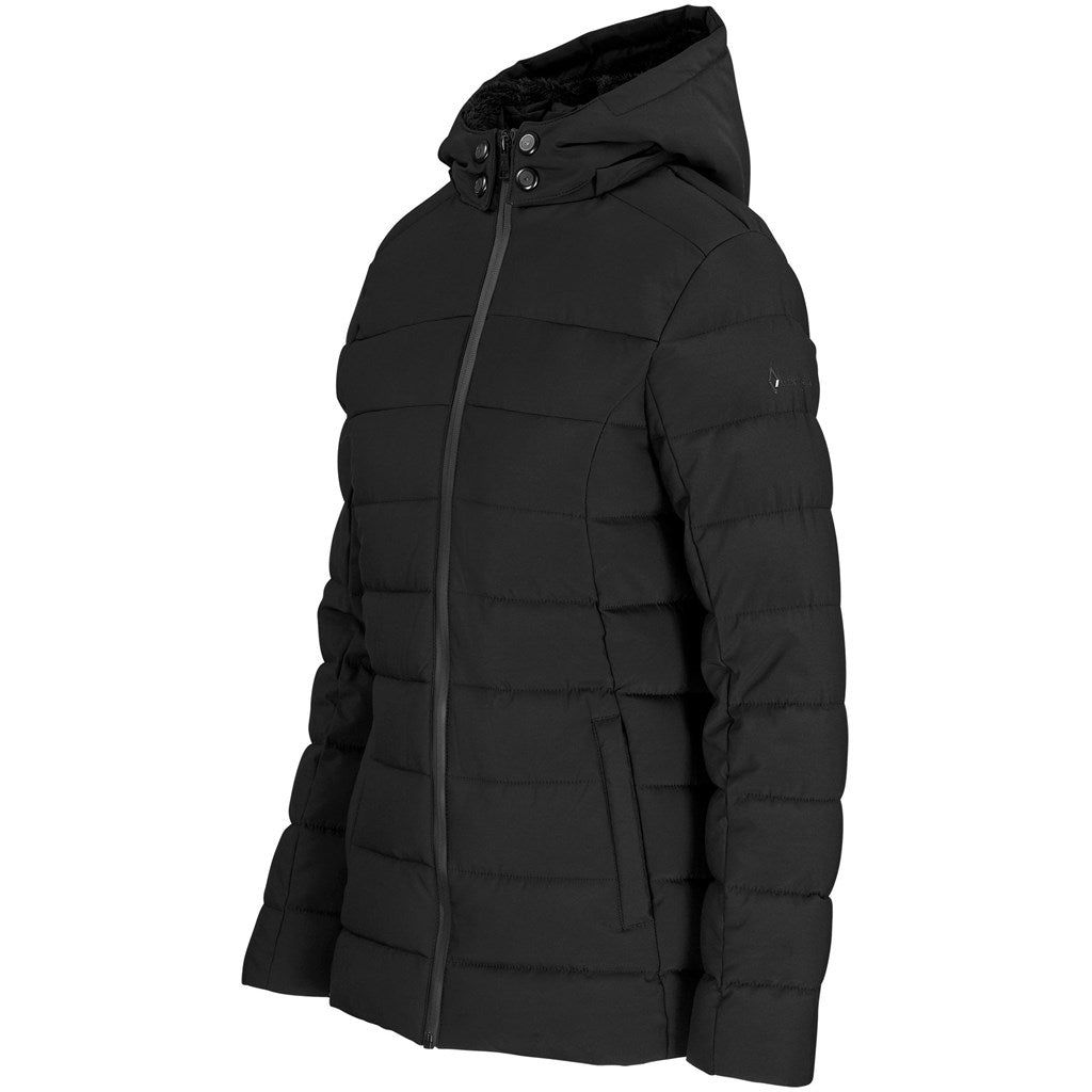 Ladies Alex Varga Iveroc Jacket - South Africa - Mirelle Leather and Lifestyle