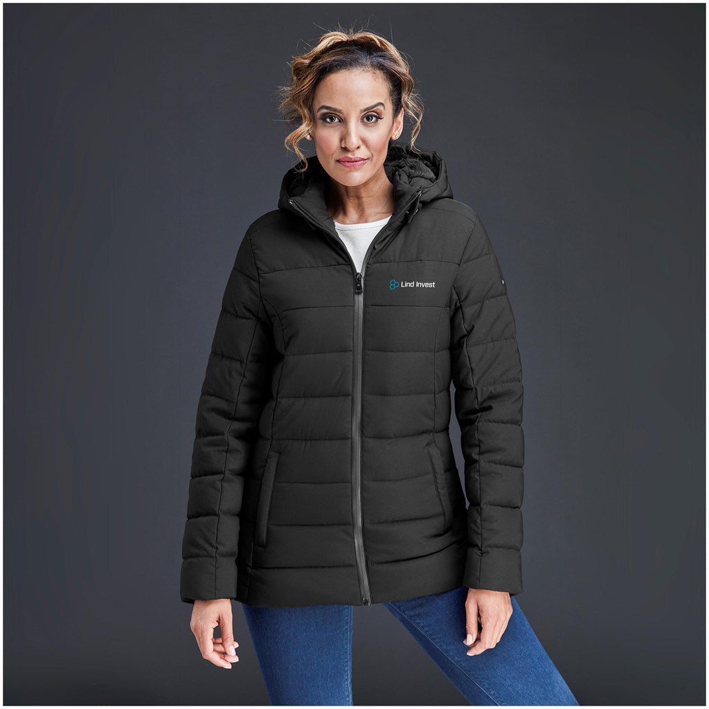 Ladies Alex Varga Iveroc Jacket - South Africa - Mirelle Leather and Lifestyle