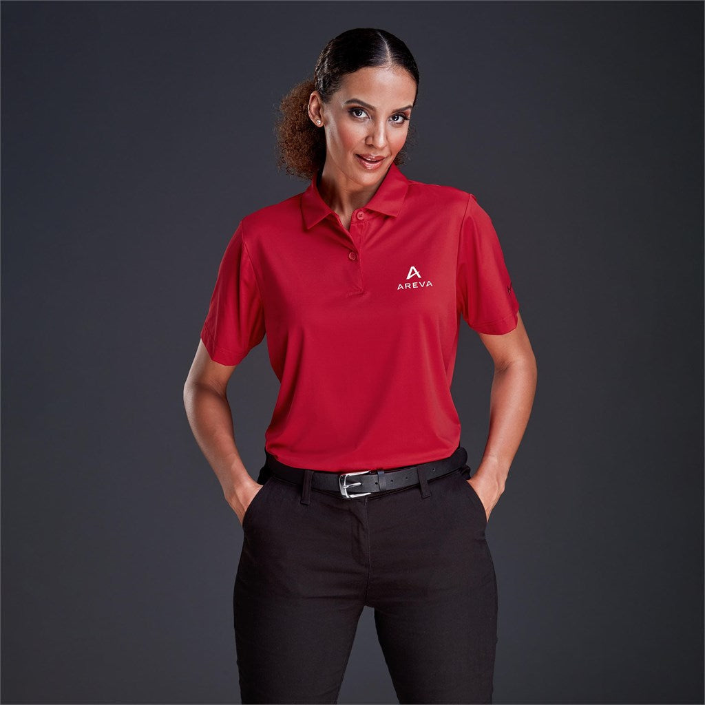 Ladies Alex Varga Lucca Golf Shirt - South Africa - Mirelle Leather and Lifestyle