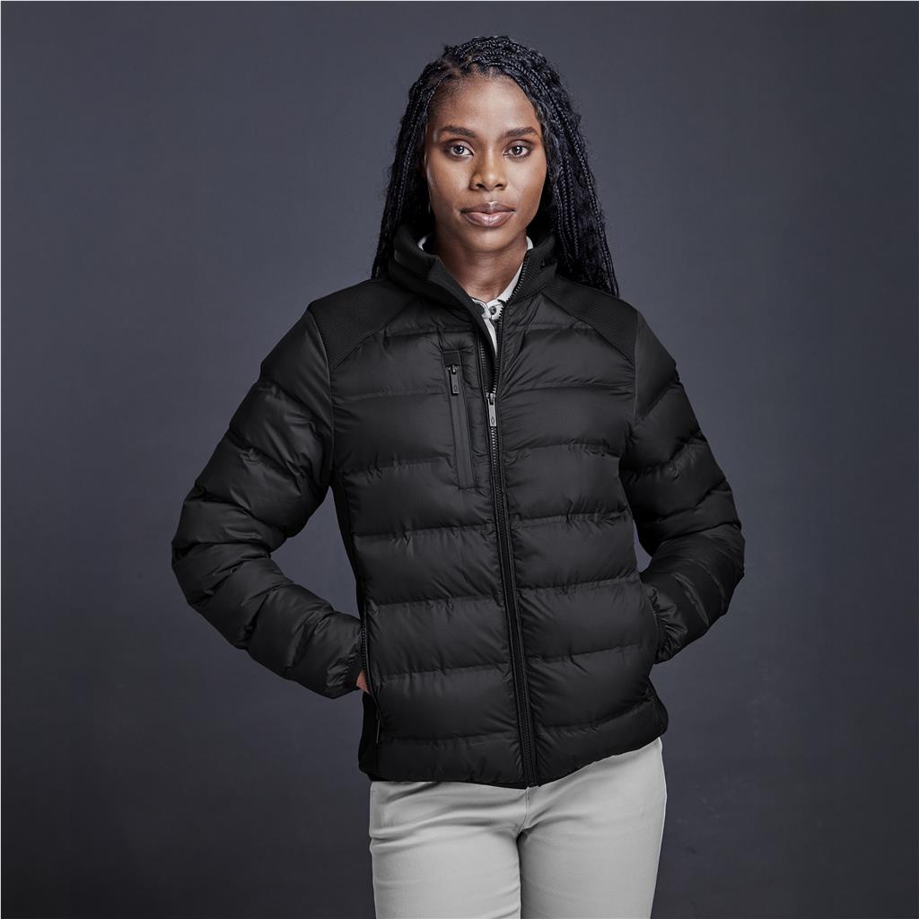 Ladies Alex Varga Monaco Jacket Mirelle Leather and Lifestyle