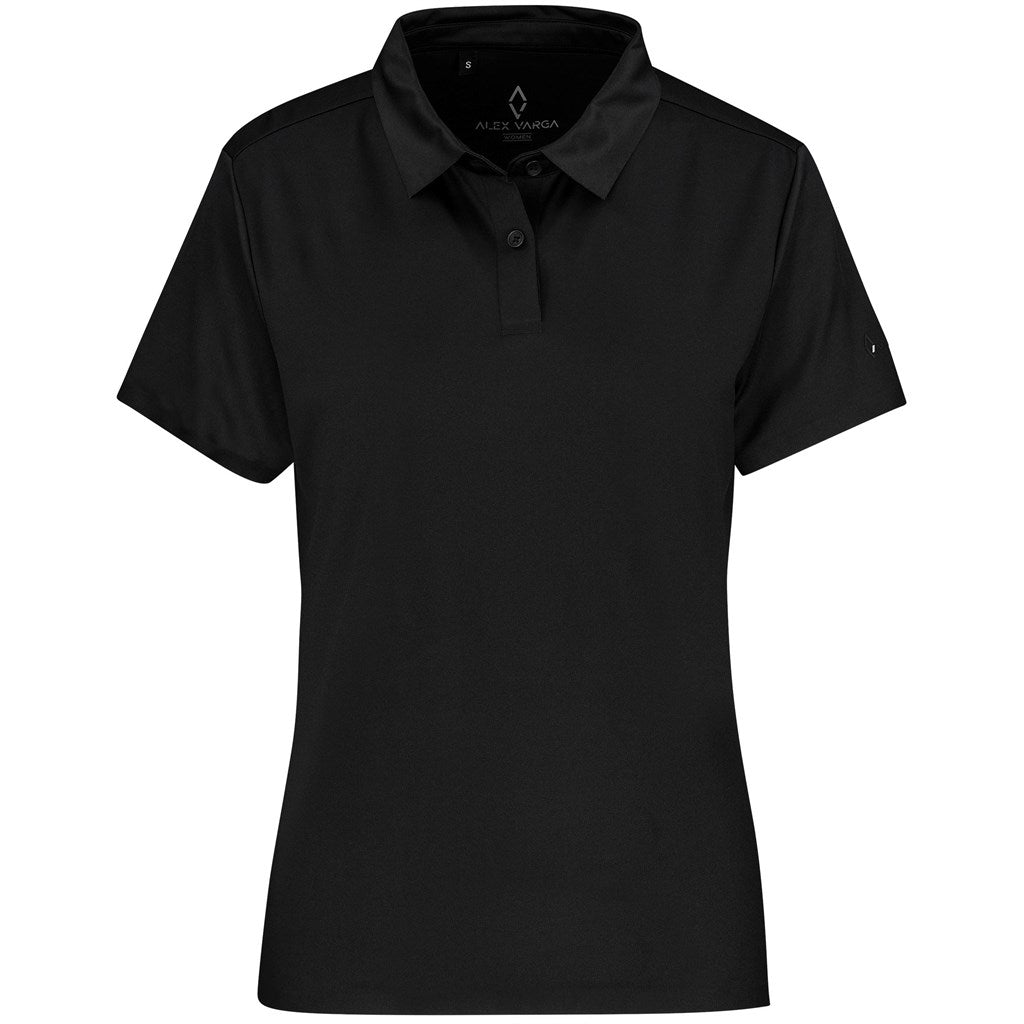 Ladies Alex Varga Questana Seamless Golf Shirt - South Africa - Mirelle Leather and Lifestyle