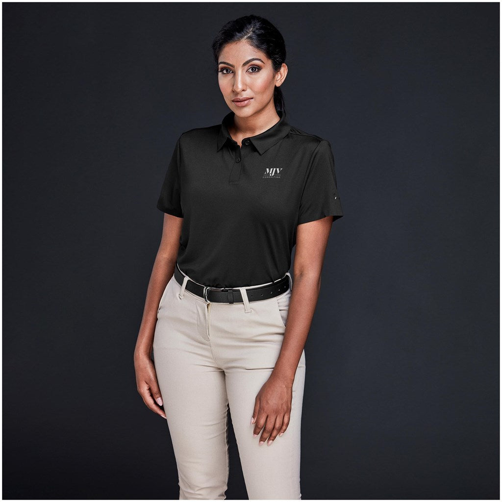 Ladies Alex Varga Questana Seamless Golf Shirt - South Africa - Mirelle Leather and Lifestyle