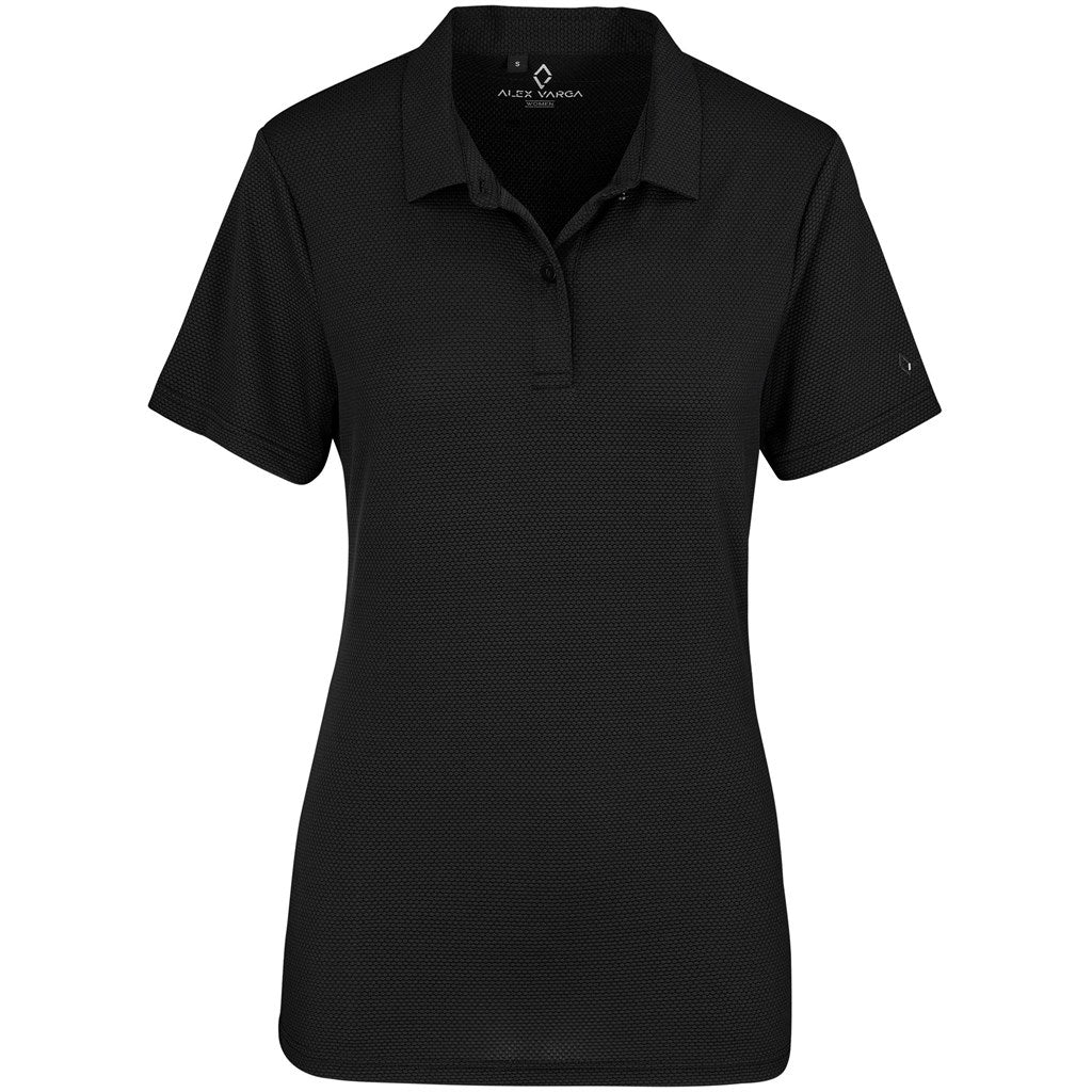 Ladies Alex Varga Skylla Golf Shirt - South Africa - Mirelle Leather and Lifestyle