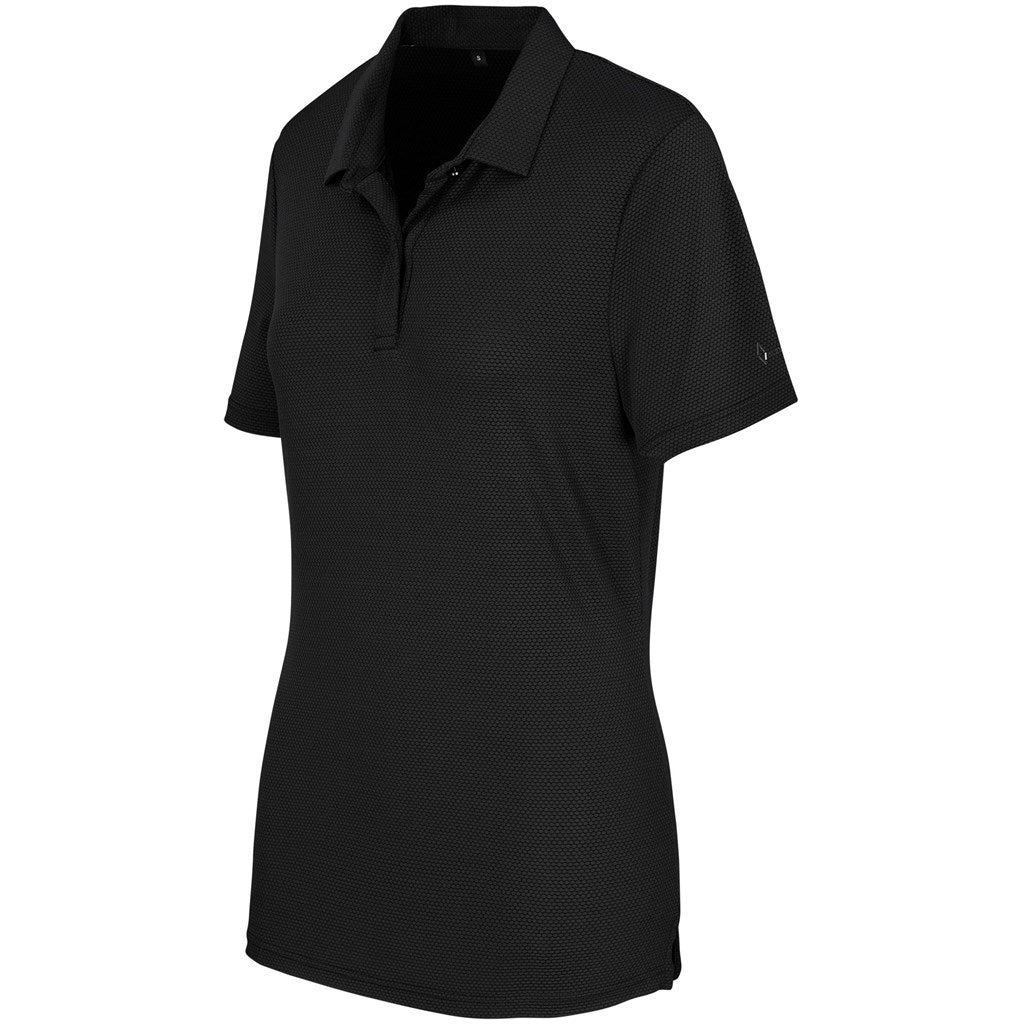Ladies Alex Varga Skylla Golf Shirt - South Africa - Mirelle Leather and Lifestyle