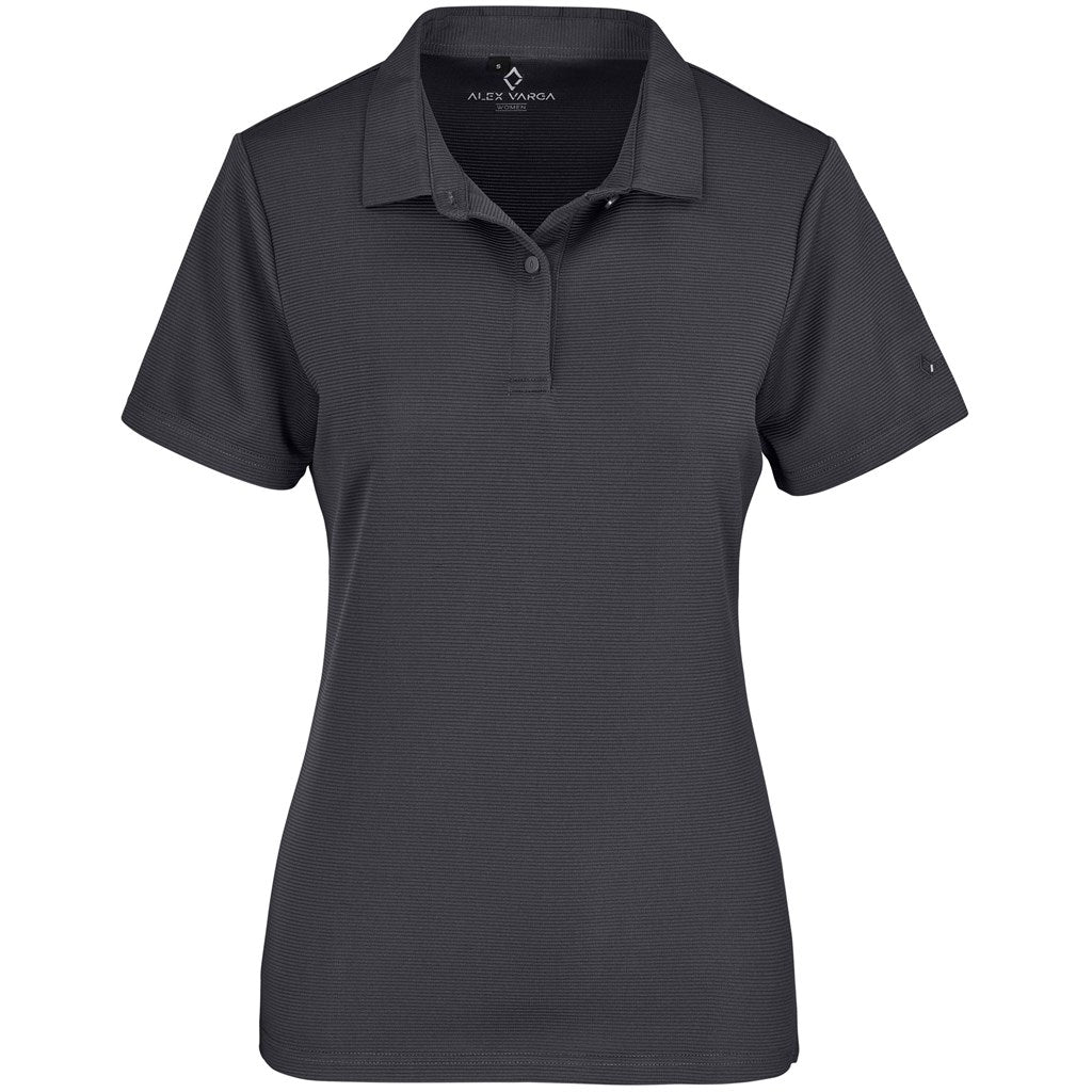 Ladies Alex Varga Xenia Golf Shirt - South Africa - Mirelle Leather and Lifestyle