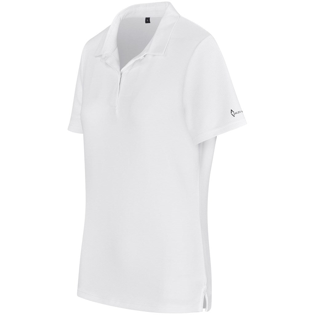Ladies Alex Varga Xenia Golf Shirt - South Africa - Mirelle Leather and Lifestyle