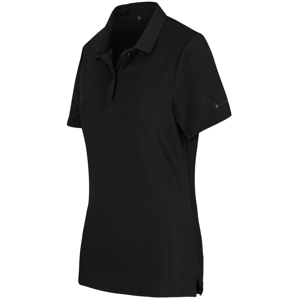 Ladies Alex Varga Xenia Golf Shirt - South Africa - Mirelle Leather and Lifestyle
