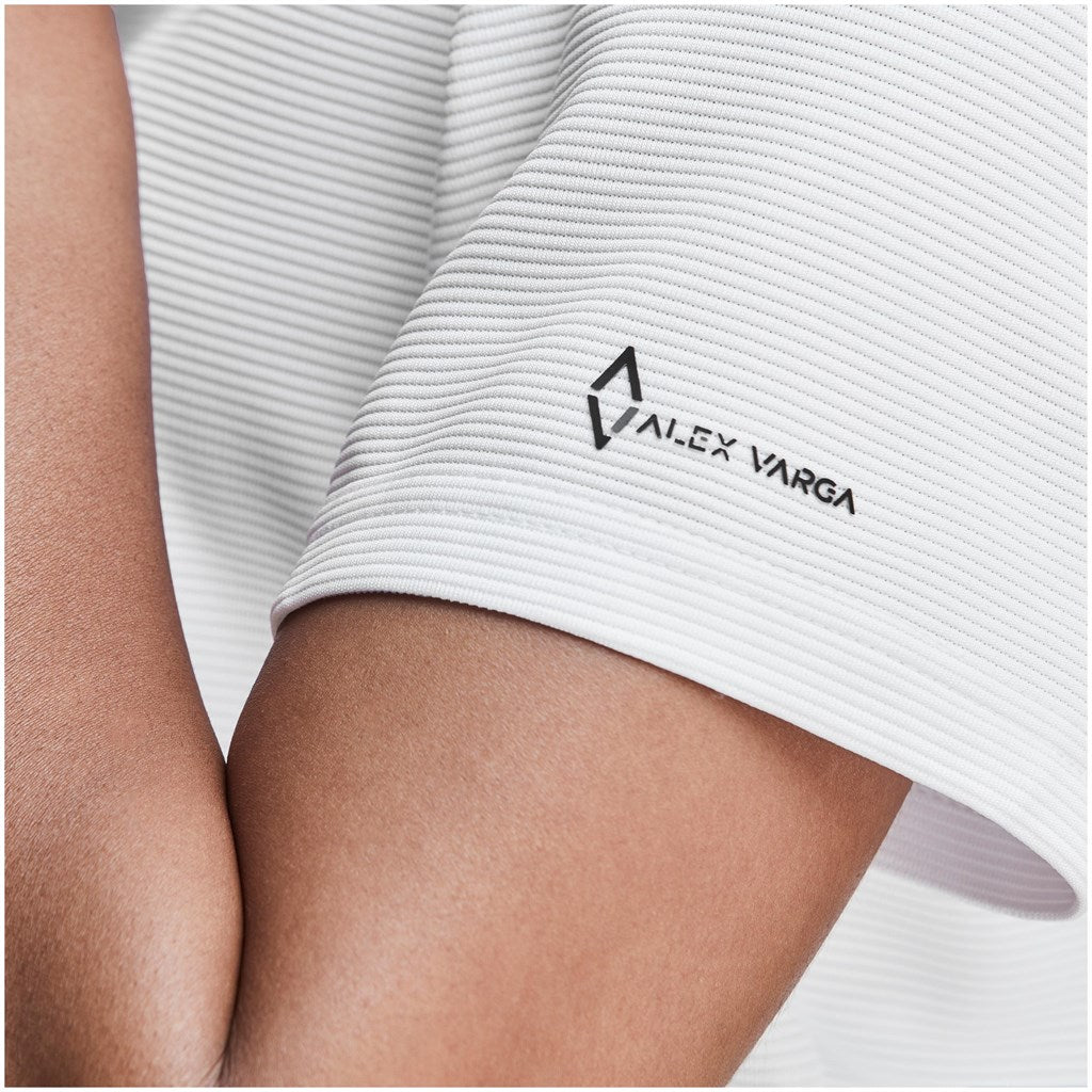 Ladies Alex Varga Xenia Golf Shirt - South Africa - Mirelle Leather and Lifestyle
