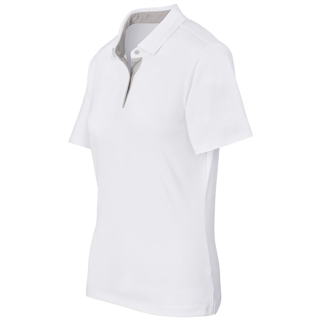 Ladies Alex Varga Zenith Golf Shirt - South Africa - Mirelle Leather and Lifestyle