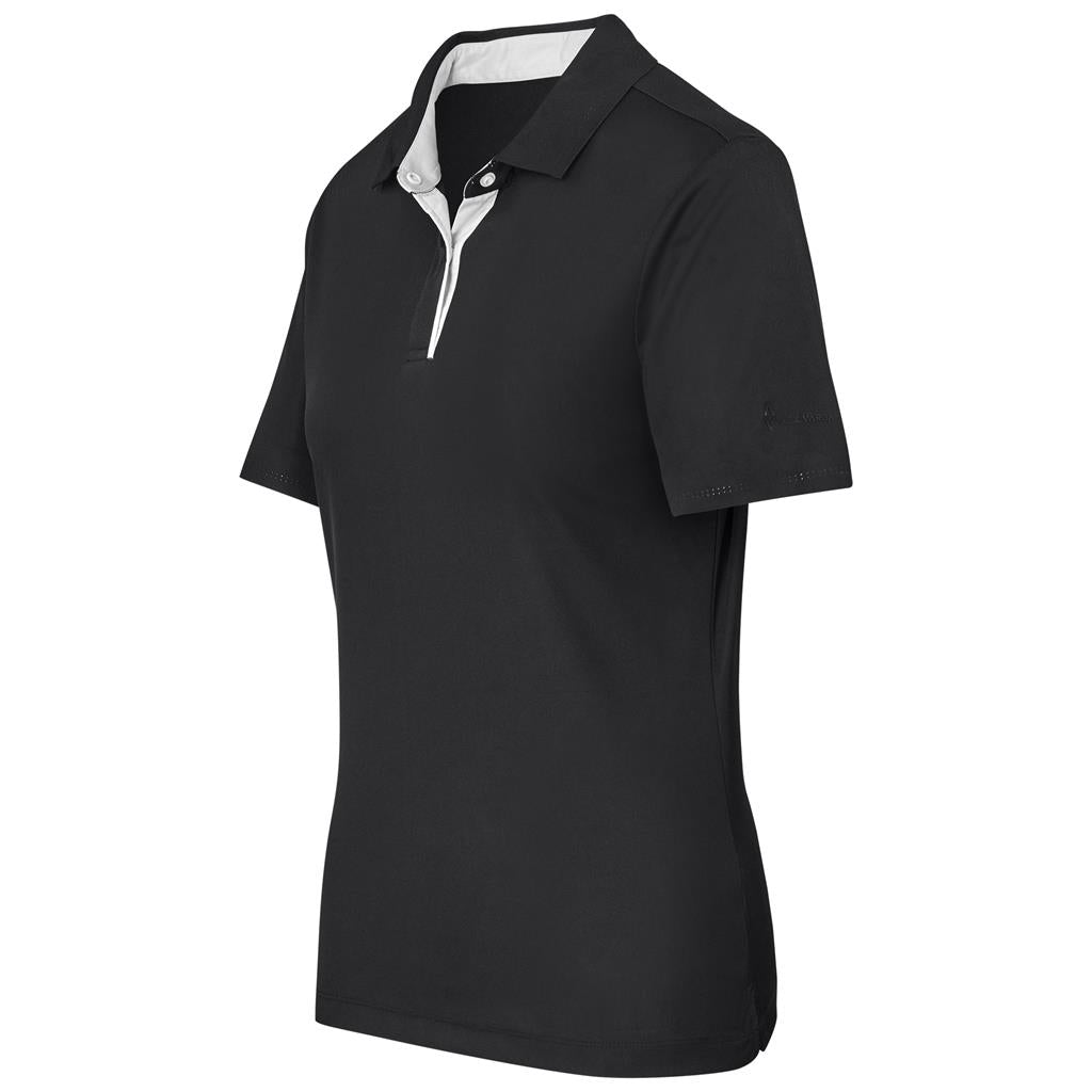Ladies Alex Varga Zenith Golf Shirt - South Africa - Mirelle Leather and Lifestyle