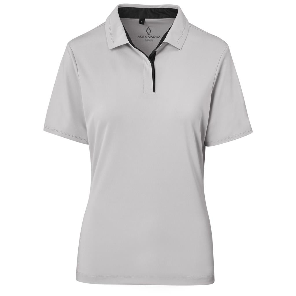 Ladies Alex Varga Zenith Golf Shirt - South Africa - Mirelle Leather and Lifestyle
