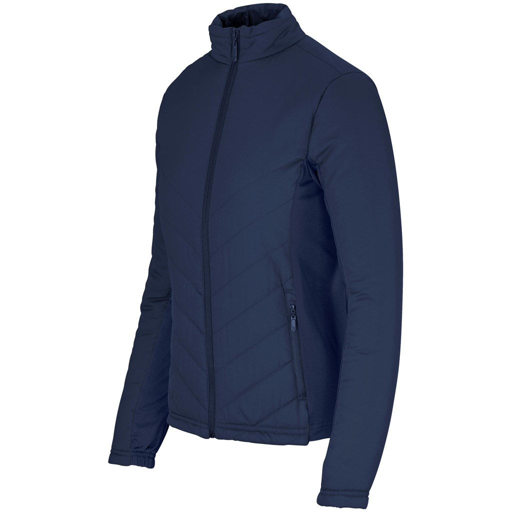 Ladies Andes Jacket Mirelle Leather and Lifestyle