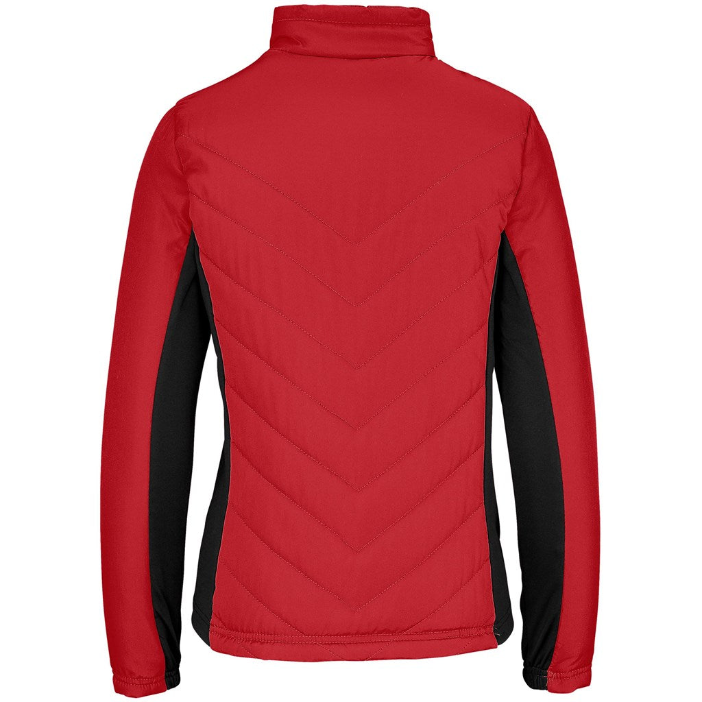 Ladies Andes Jacket Mirelle Leather and Lifestyle