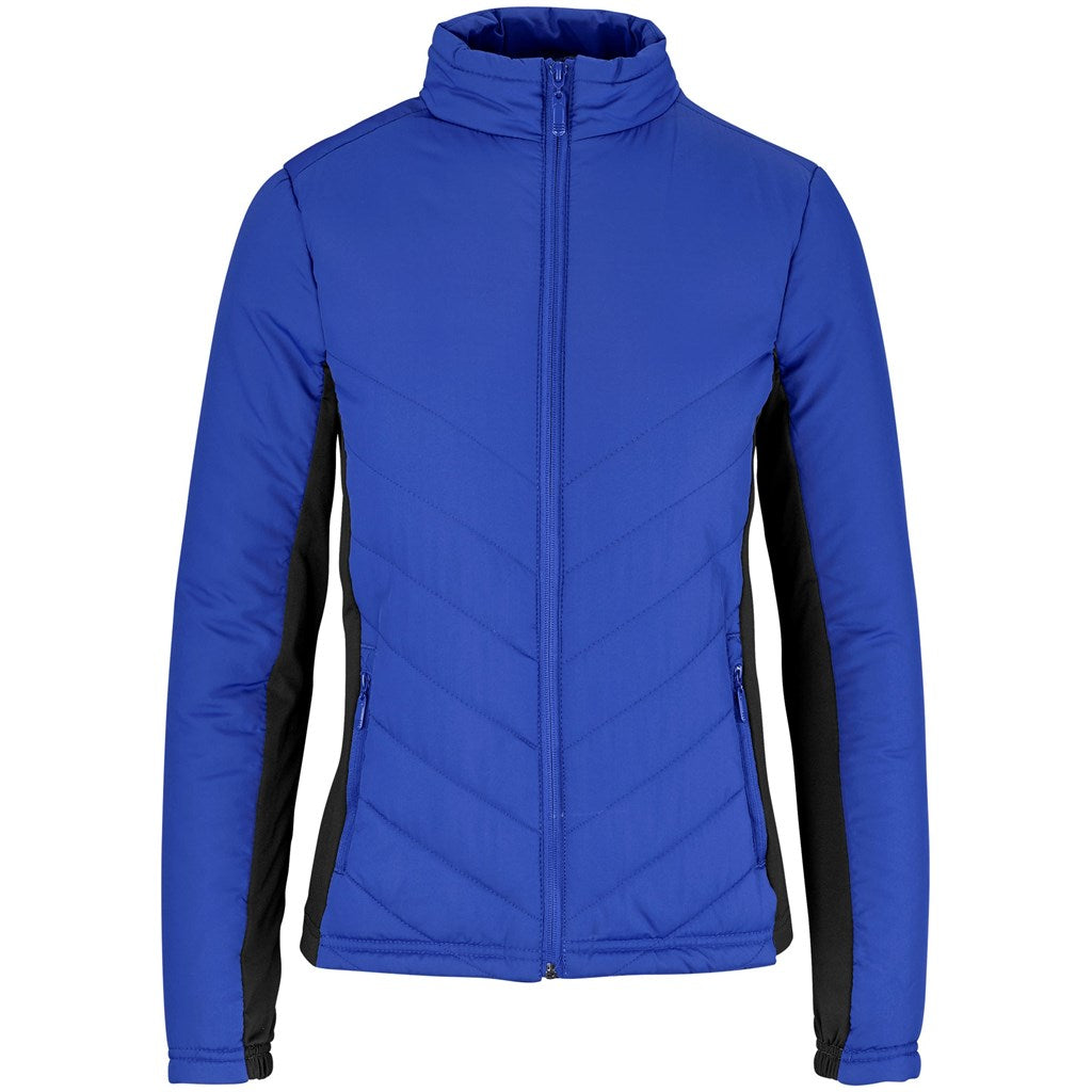 Ladies Andes Jacket Mirelle Leather and Lifestyle