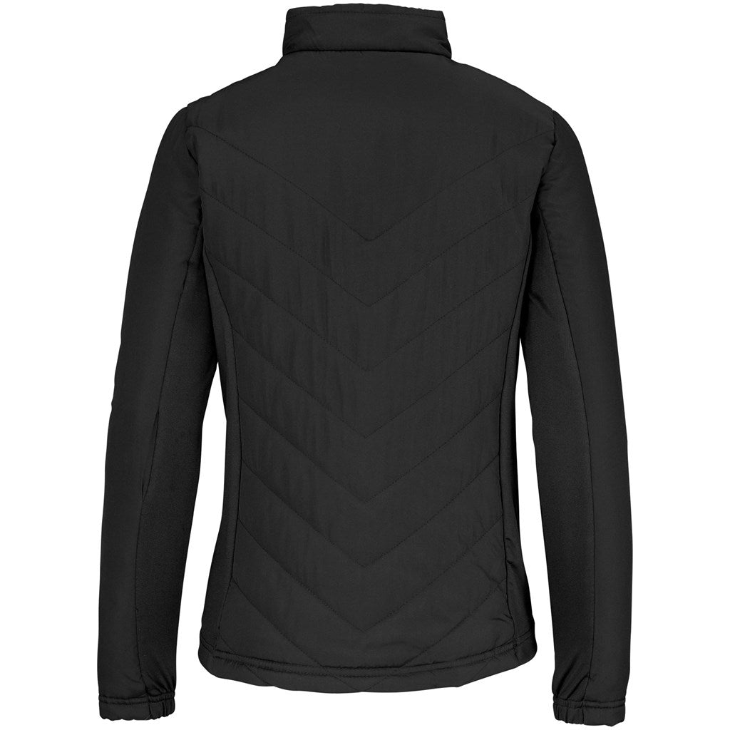 Ladies Andes Jacket Mirelle Leather and Lifestyle