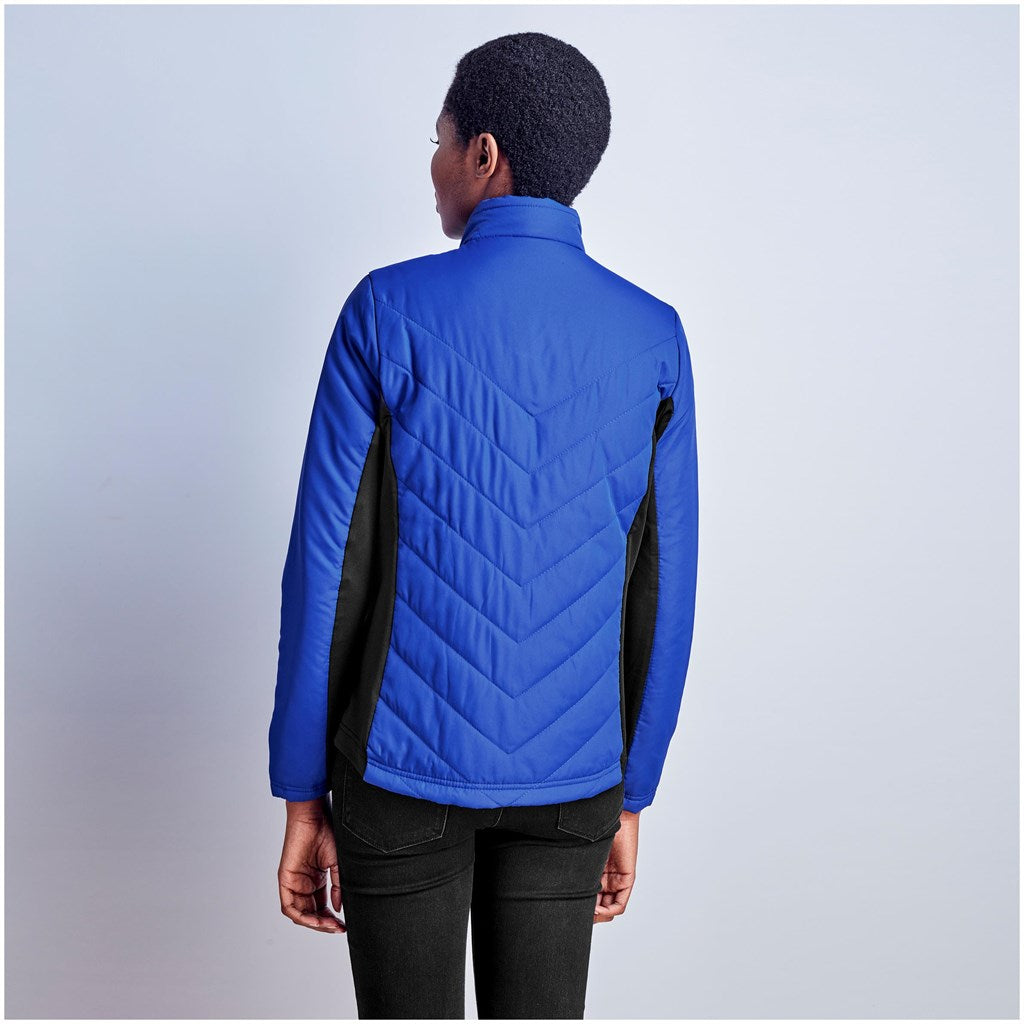 Ladies Andes Jacket Mirelle Leather and Lifestyle