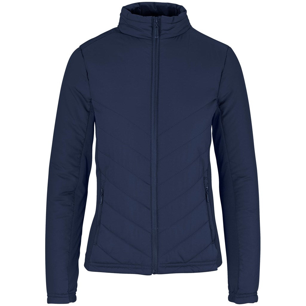 Ladies Andes Jacket Mirelle Leather and Lifestyle